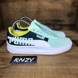 puma california green